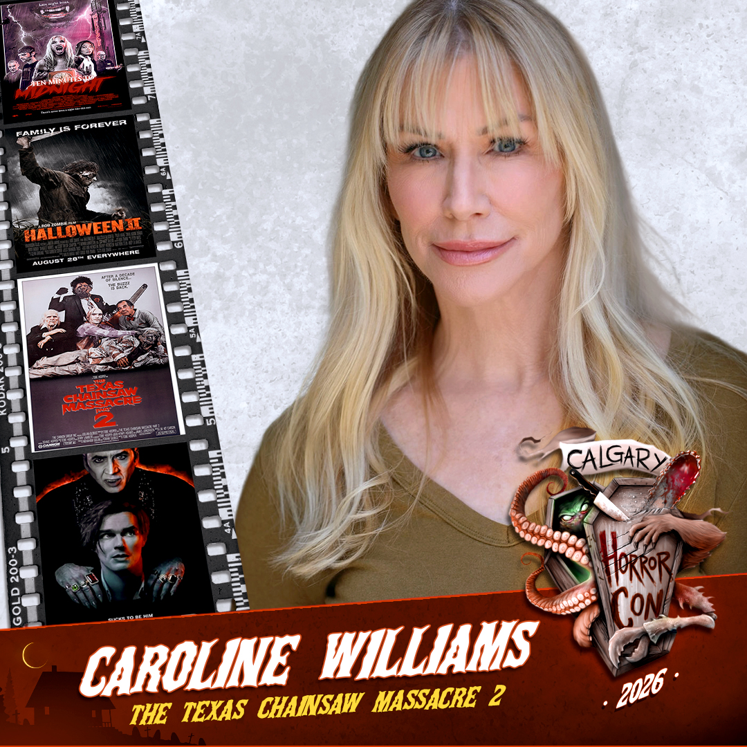 Caroline Williams